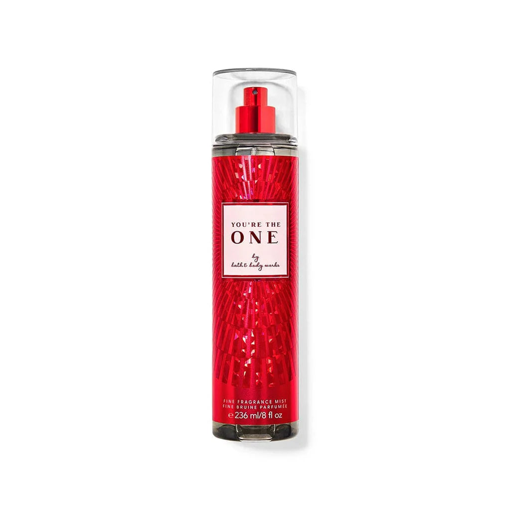Bath & Body Works You're the One Fine Fragrance Mist