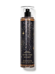 Bath & Body Mist Into the Night Fine Fragrance Mist