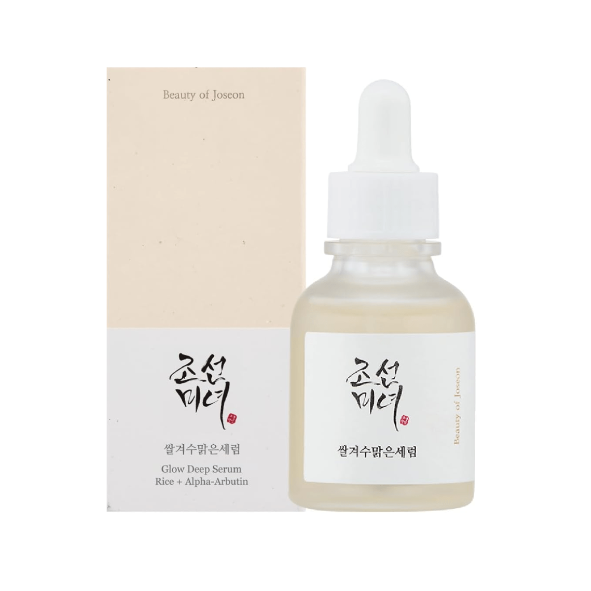 Beauty Of Joseon Glow Deep Serum : Rice +Alpha-Arbutin