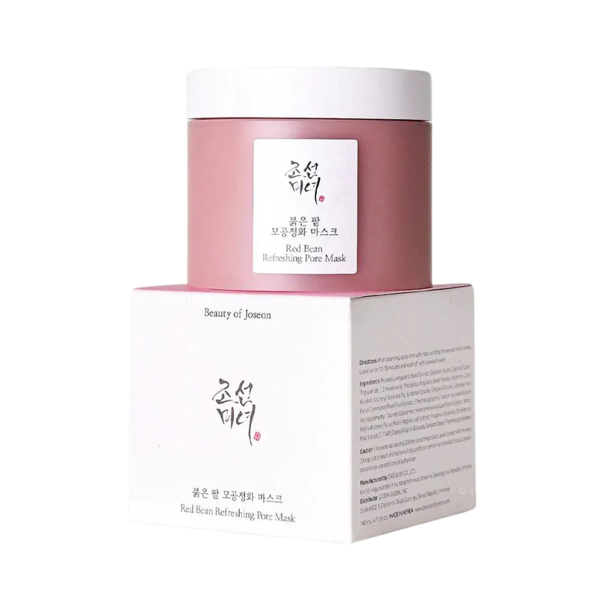 Beauty of Joseon Red Bean Refreshing Pore Mask