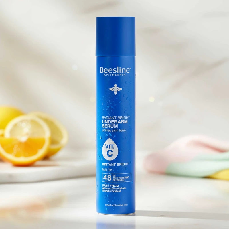 Beesline Radiant Bright Underarm Serum Instant Bright