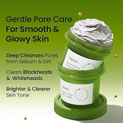 Beplain Mung Bean Pore Clay Mask
