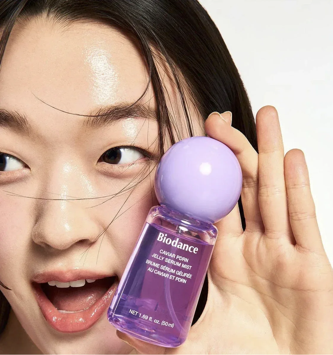 Biodance Caviar PDRN Jelly Serum Mist