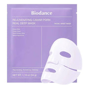 Biodance Rejuvenating Caviar PDRN Real Deep Mask
