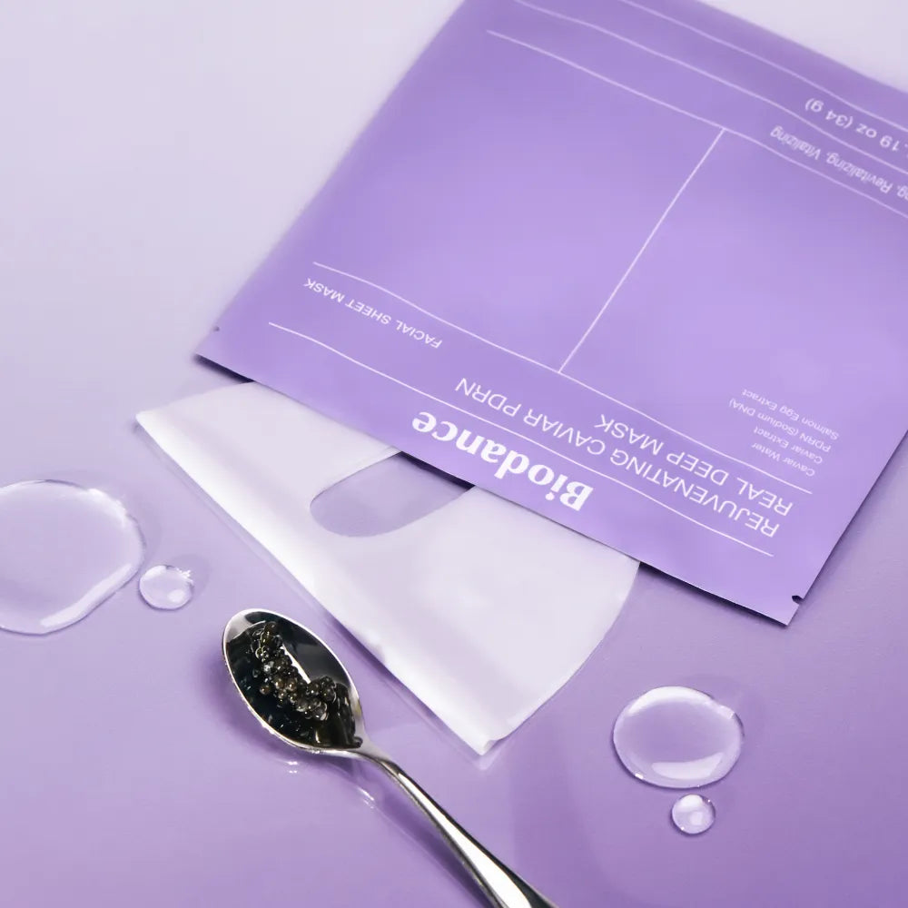 Biodance Rejuvenating Caviar PDRN Real Deep Mask