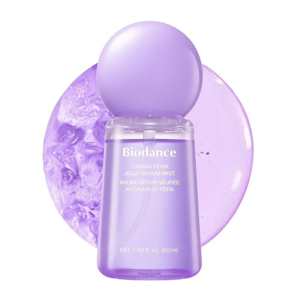 Biodance Caviar PDRN Jelly Serum Mist