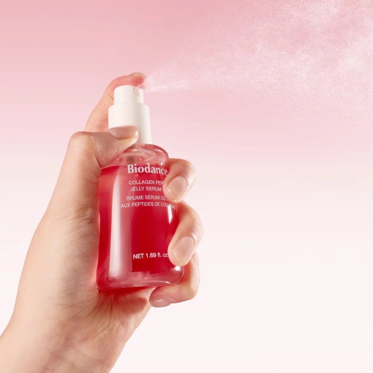 Biodance Collagen Peptide Jelly Serum Mist