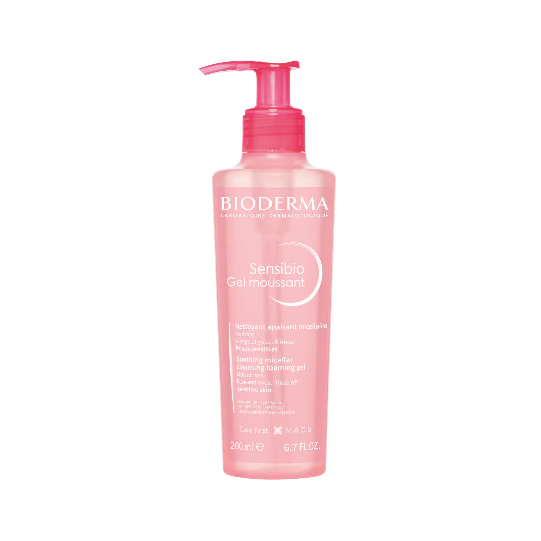 Bioderma Sensibio Gel Moussant