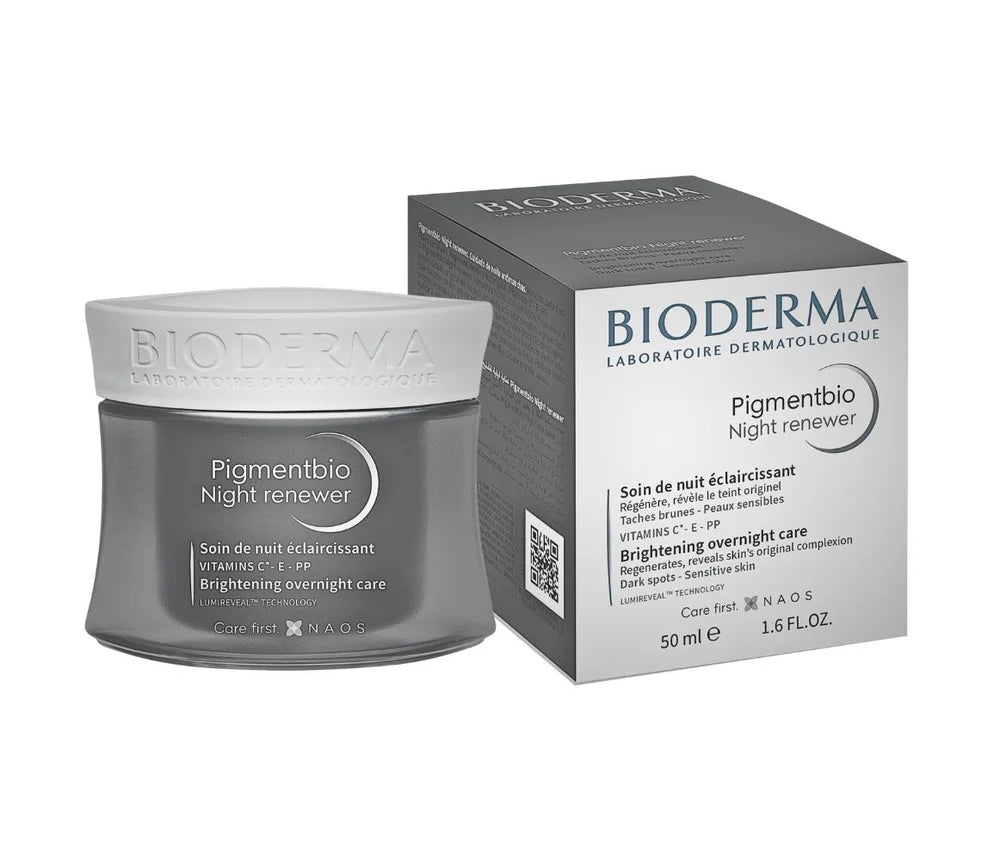 Bioderma Pigmentbio Night Renewer