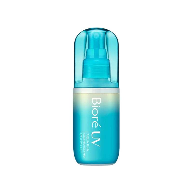 Biore Japan Uv Aqua Rich Aqua Protect Mist