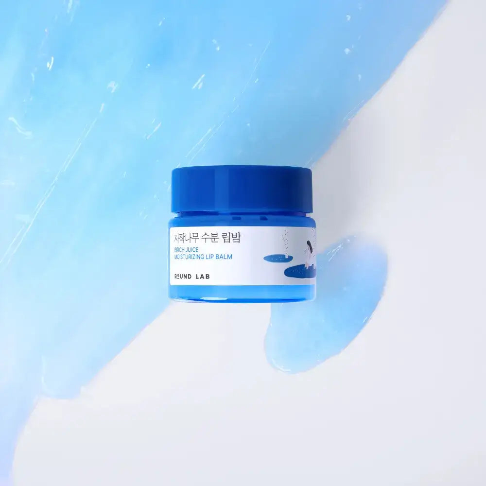 Round Lab Birch Moisturizing Lip Balm