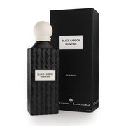 Black Carbon Diamond Ibrahim Al Qurashi Unisex
