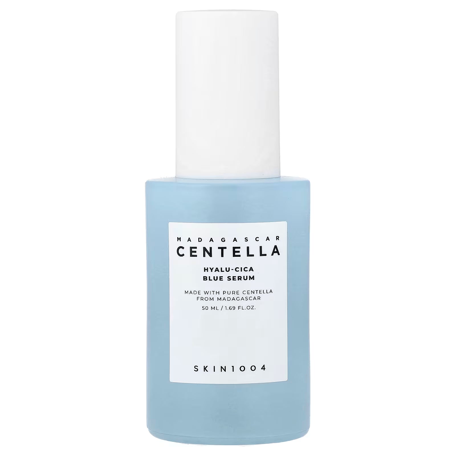 SKIN1004 Madagascar Centella Hyalu-Cica Blue Serum
