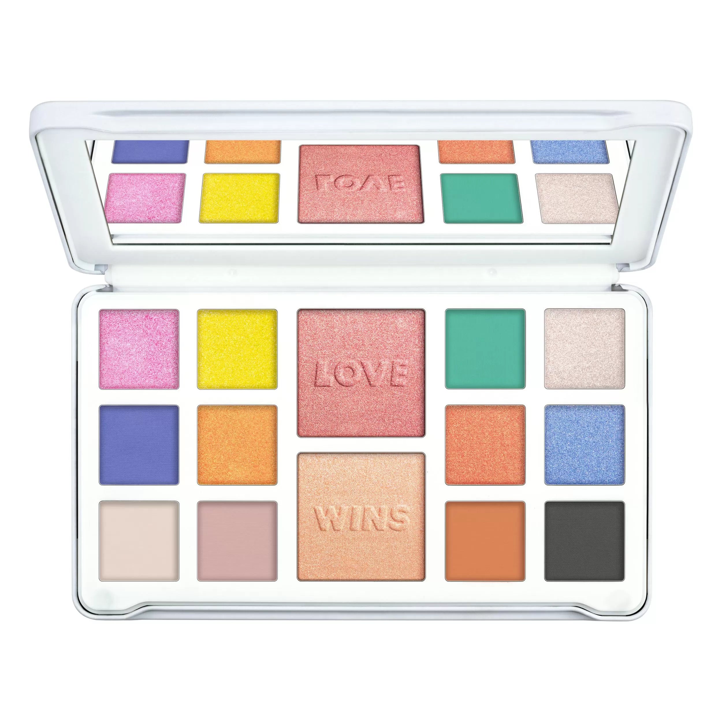 Catrice Who I Am Eyeshadow & Face Palette