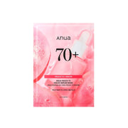 Anua Peach 70% Niacin Serum Mask