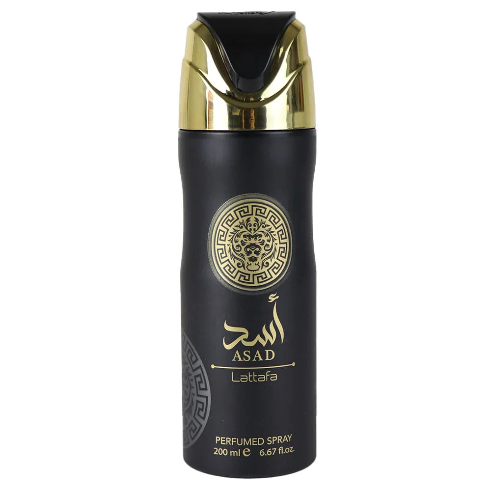 Asad by Lattafa Perfume Spray for Unisex