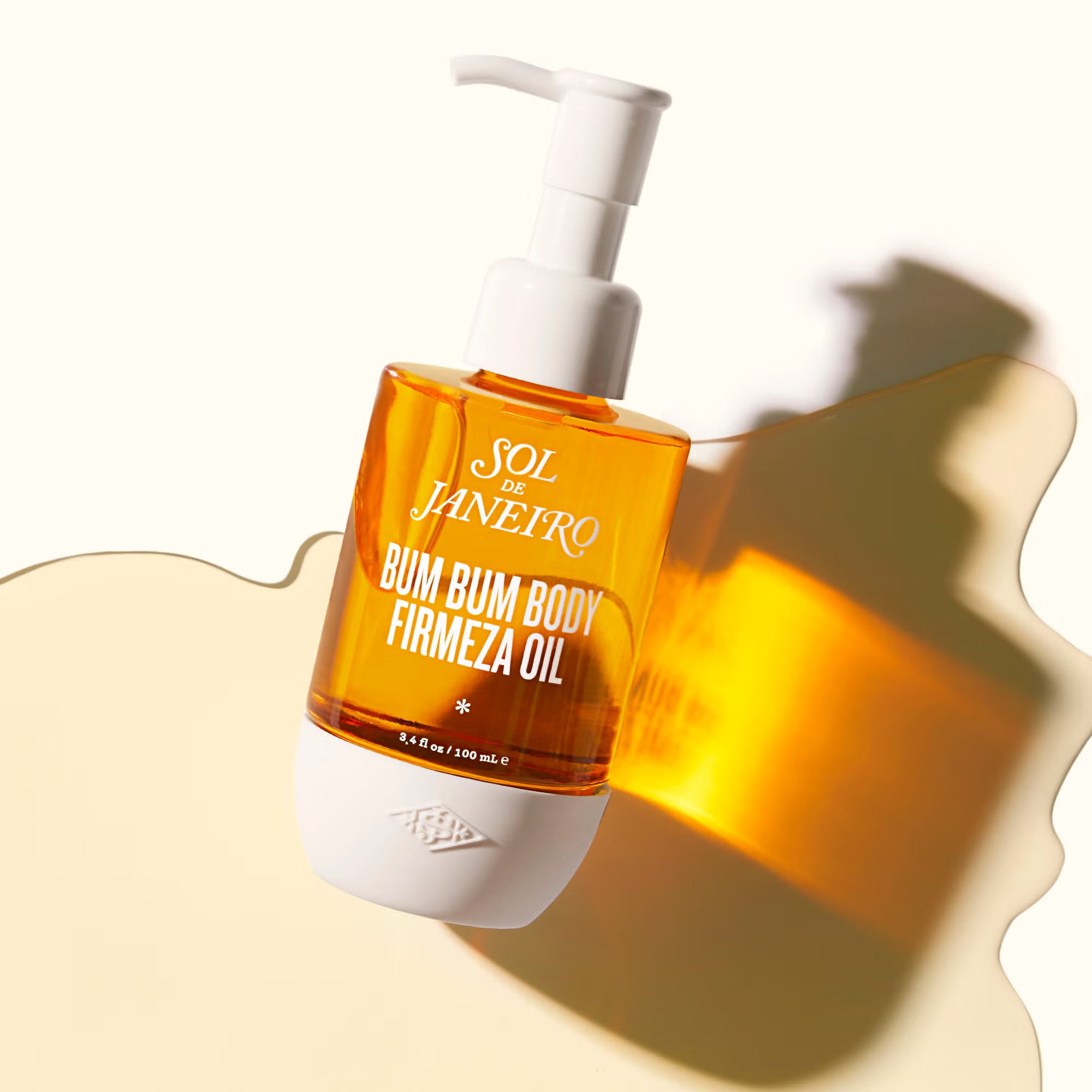 Sol de Janeiro Bum Bum Body Firmeza Oil