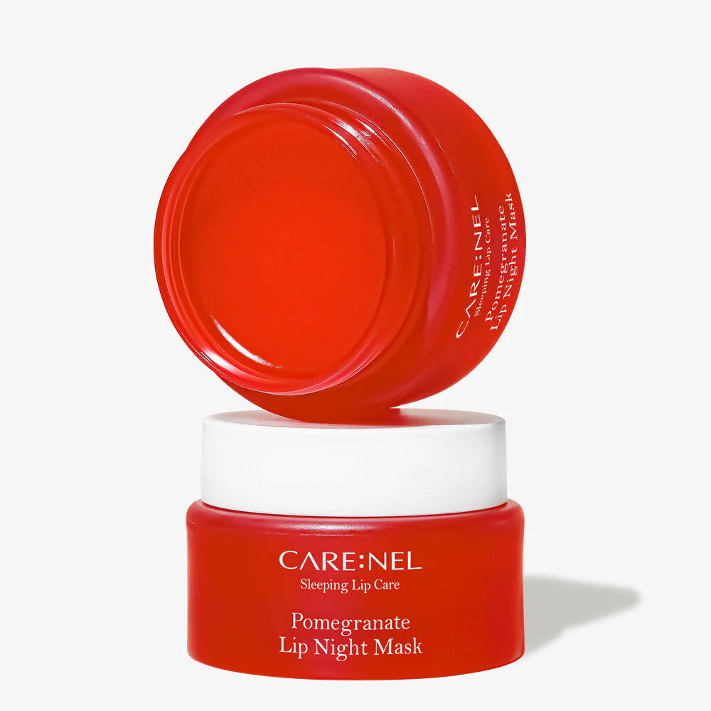 CARE:NEL Pomegranate Lip Night Mask