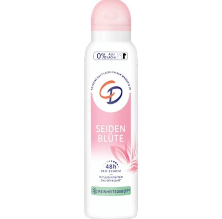 CD Deodorant Spray Silk Blossom