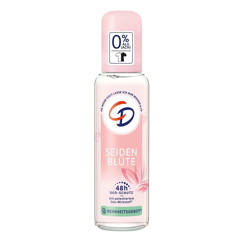 CD Silk Blossom Deodorant Spray