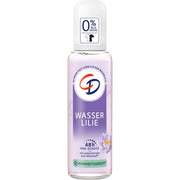 CD Wasser Lilie Deodorant Spray Natural