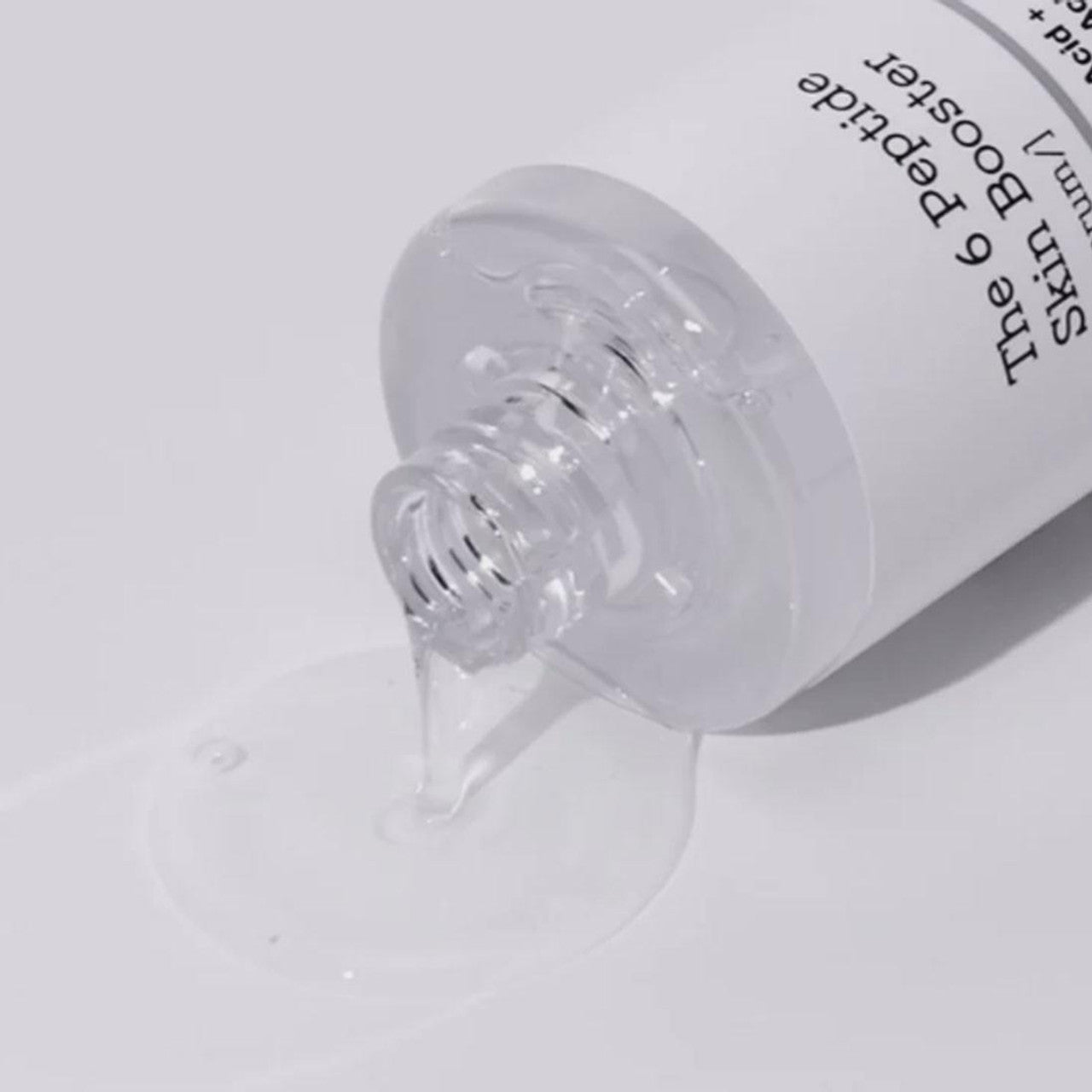 معزز البشرة بستة ببتيدات من COSRX