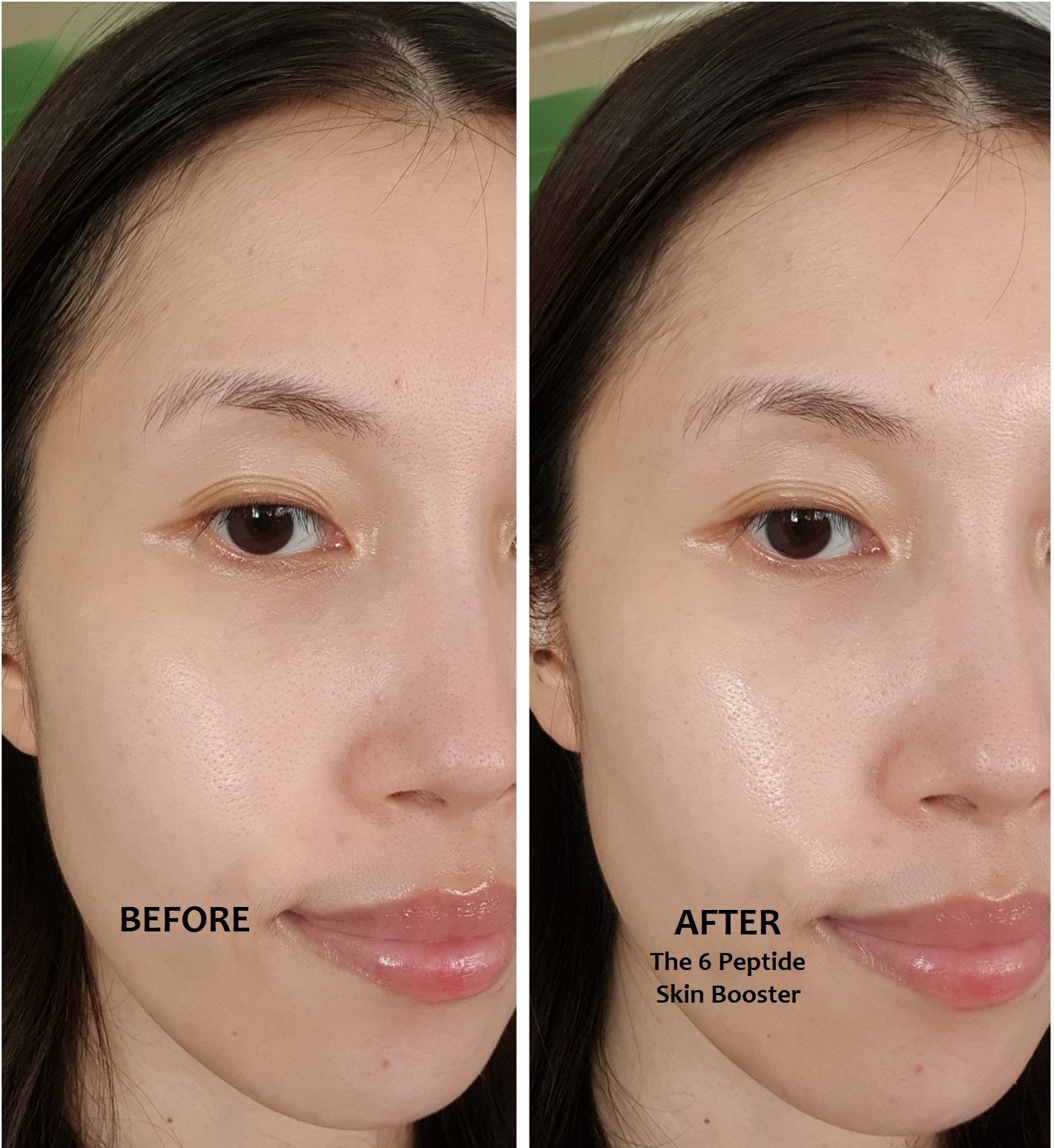 معزز البشرة بستة ببتيدات من COSRX