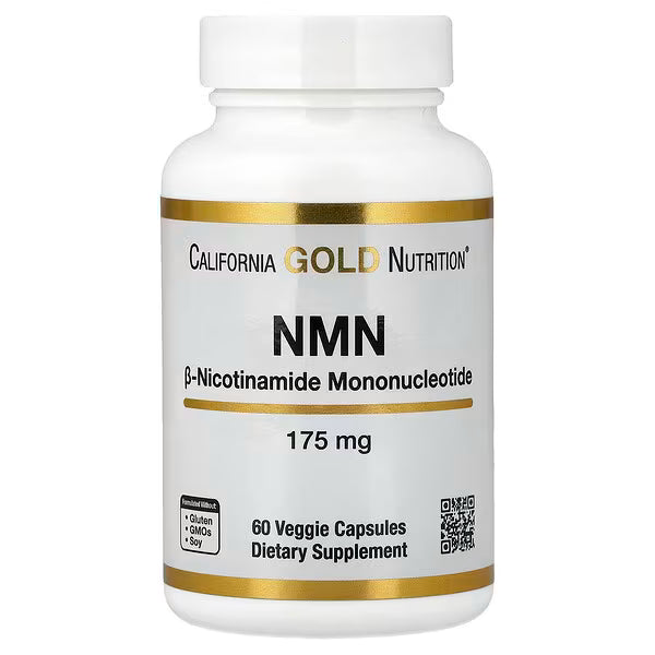 California Gold Nutrition NMN 175 mg