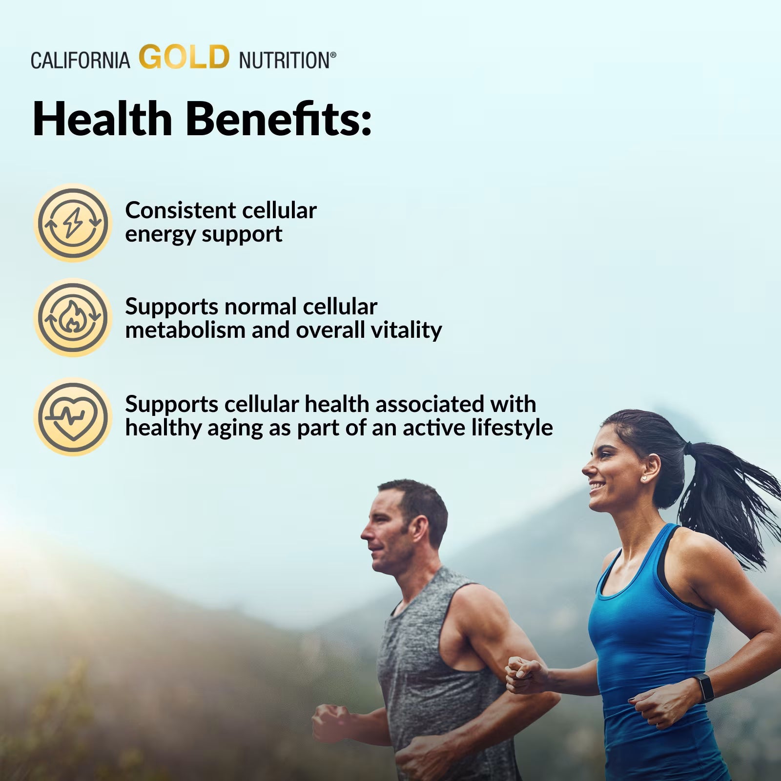 California Gold Nutrition NMN 175 mg