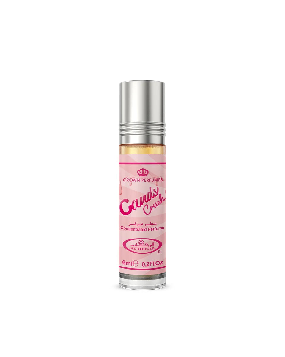 Candy Crush Fragrance Oil from the ALREHAB