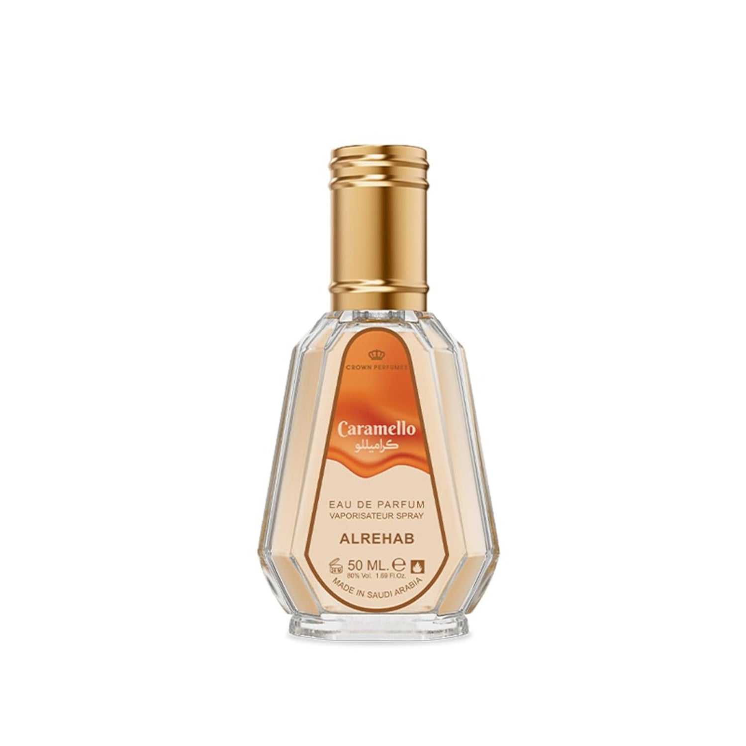 Caramello Perfume by ALREHAB Collection