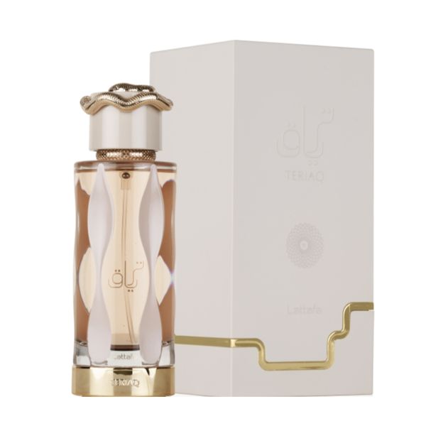 Lattafa teriaq  Eau de Parfum Unisex