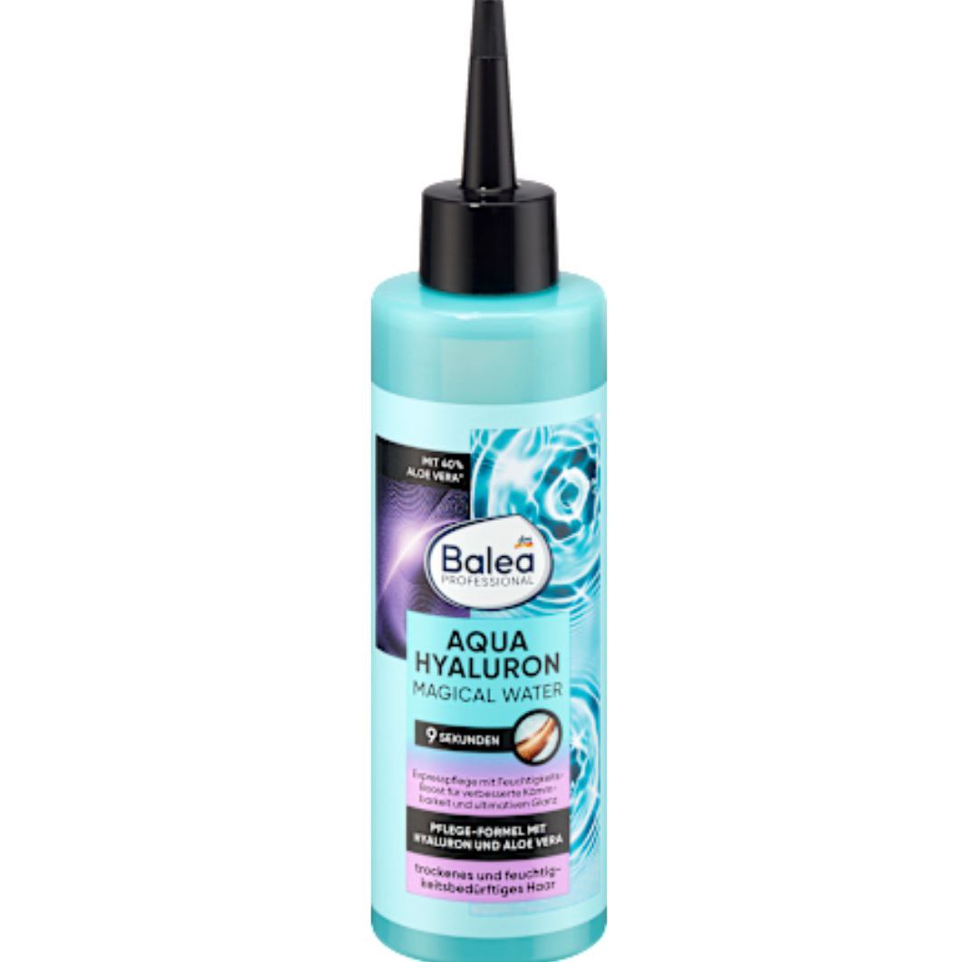 Balea Magical Water Aqua Hyaluron