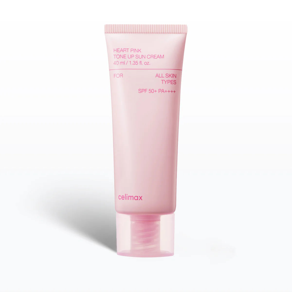 Celimax Heart Pink Tone-Up Sunscreen