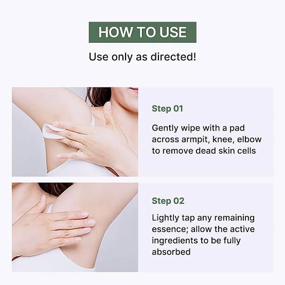 Celimax One Step Body Brightening Pad