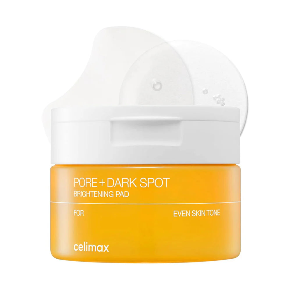 Celimax Pore + Dark Spot Brightening Pad