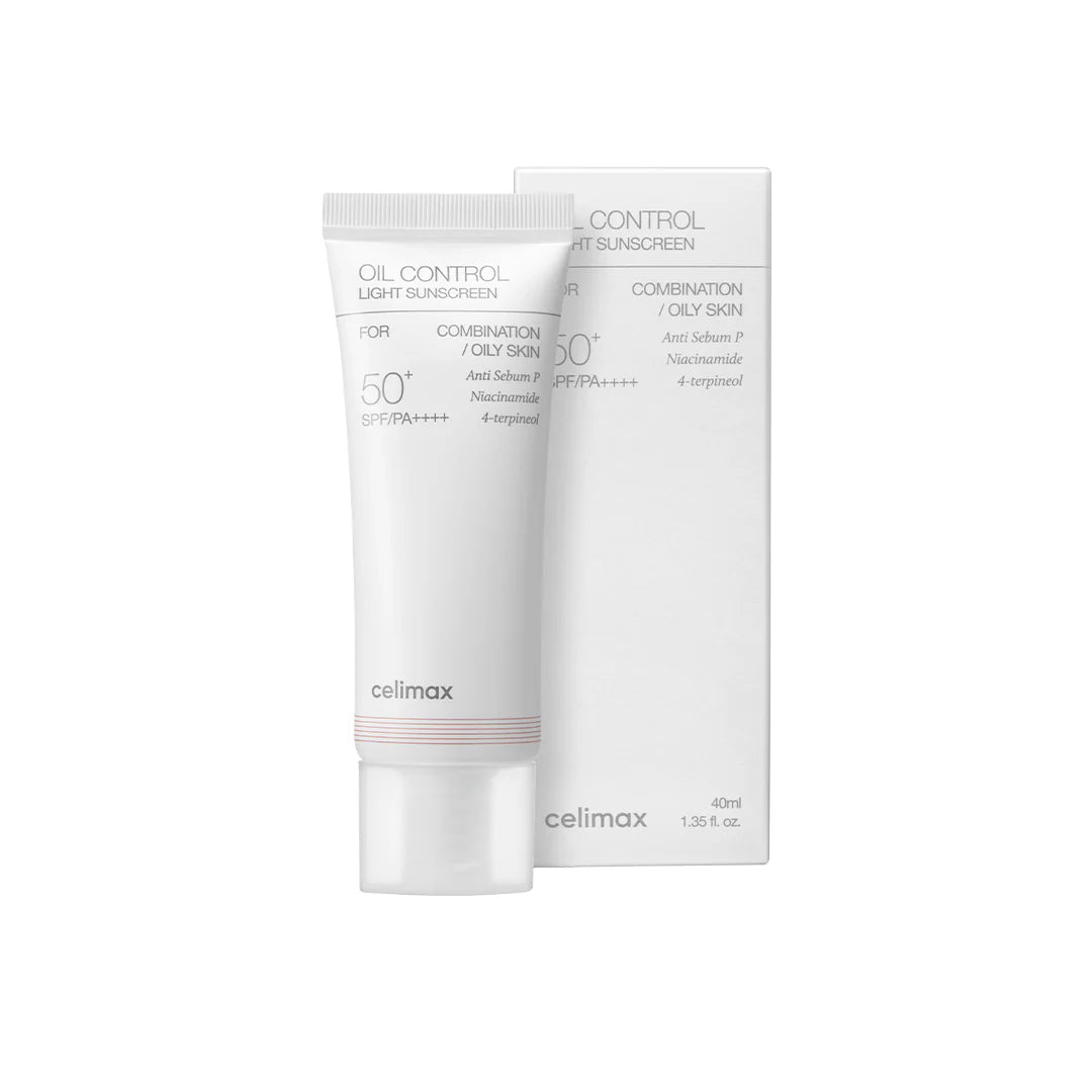 Celimax Oil Control Light Sunscreen