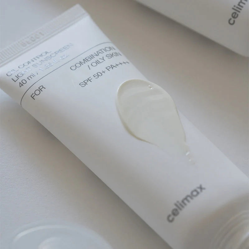 Celimax Oil Control Light Sunscreen