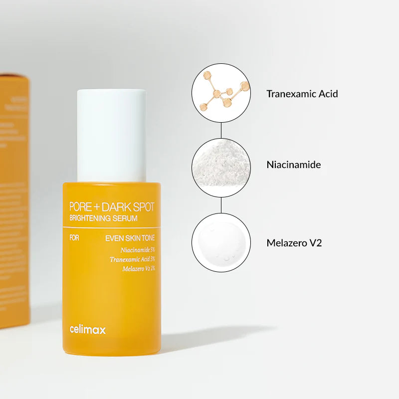 سيروم سيليماكس لتفتيح المسام والبقع الداكنة