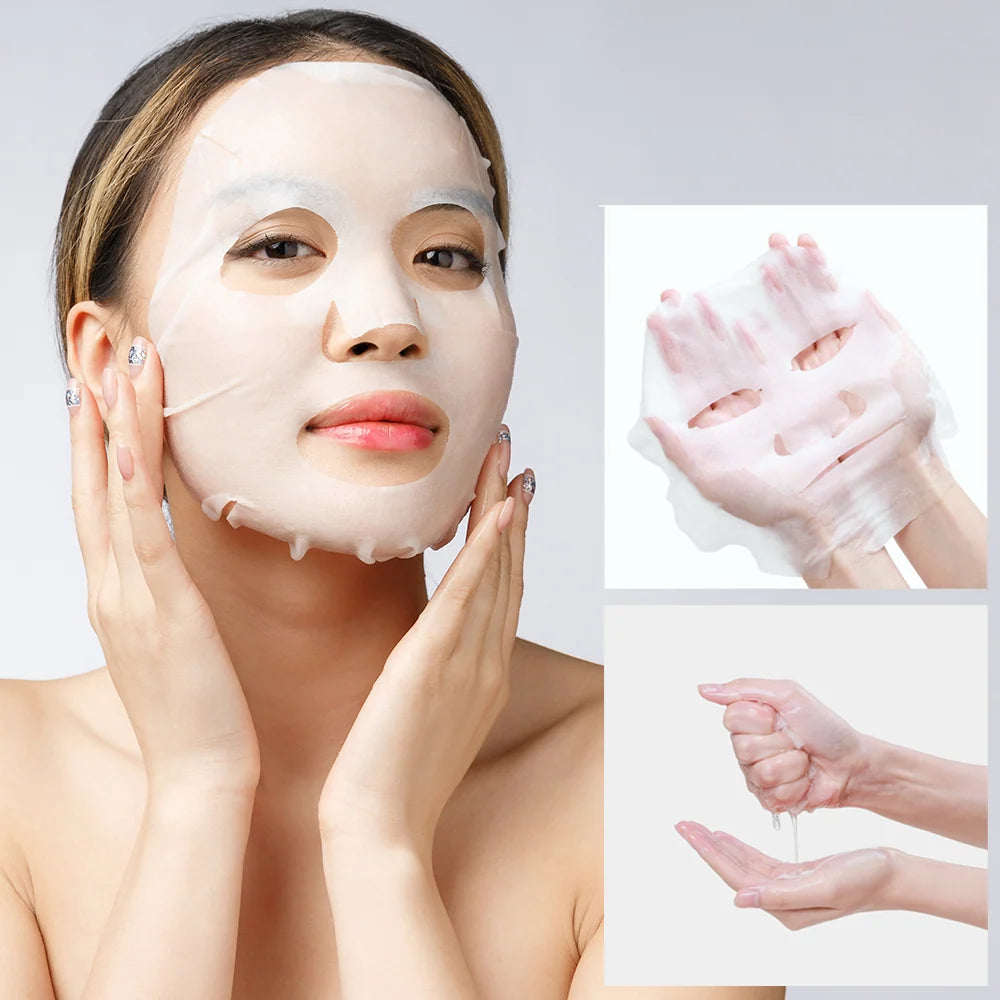 OOTD Ceramide Care Sheet Mask