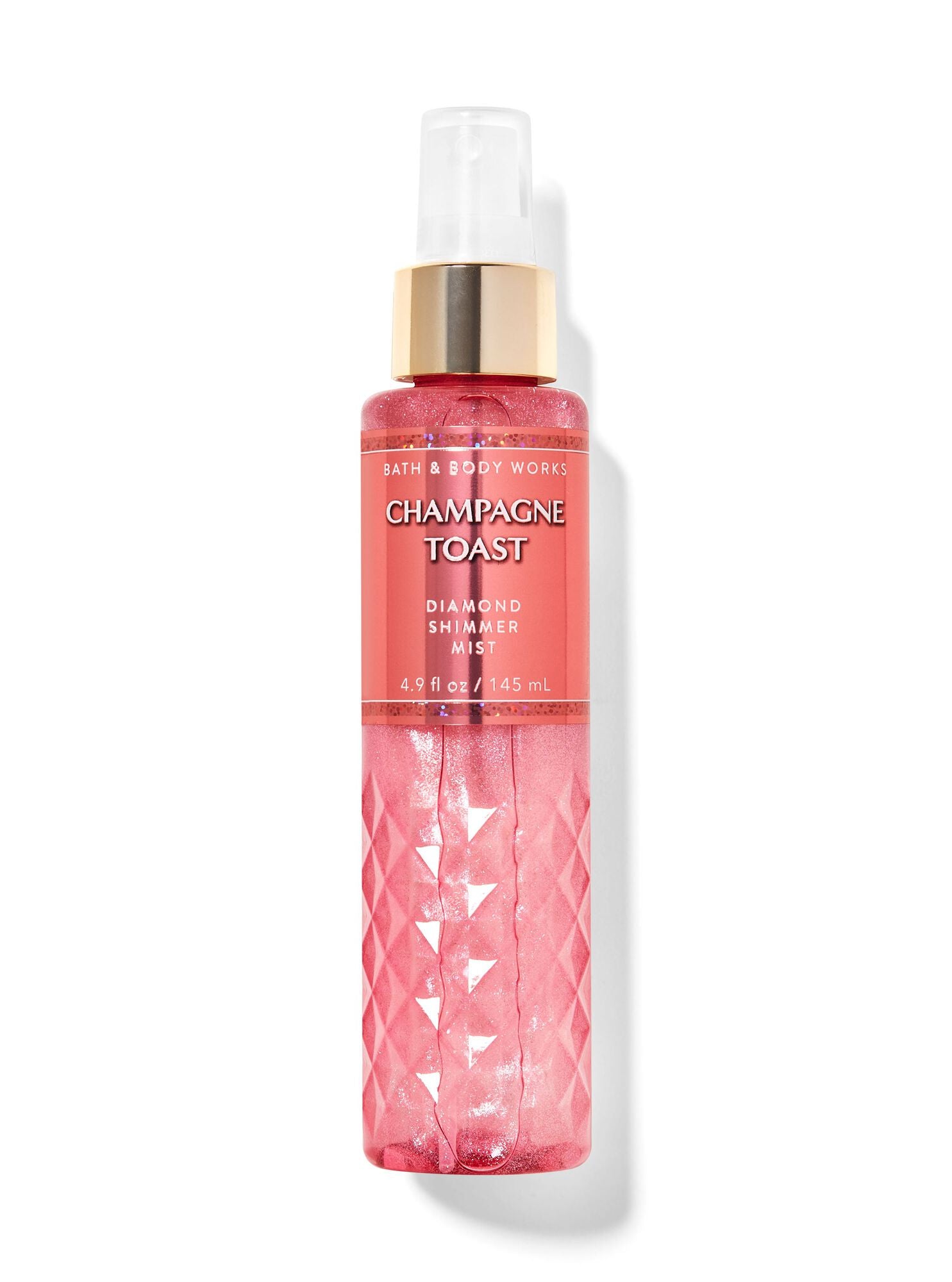 Bath & Body Works Champagne Toast Diamond Shimmer Mist