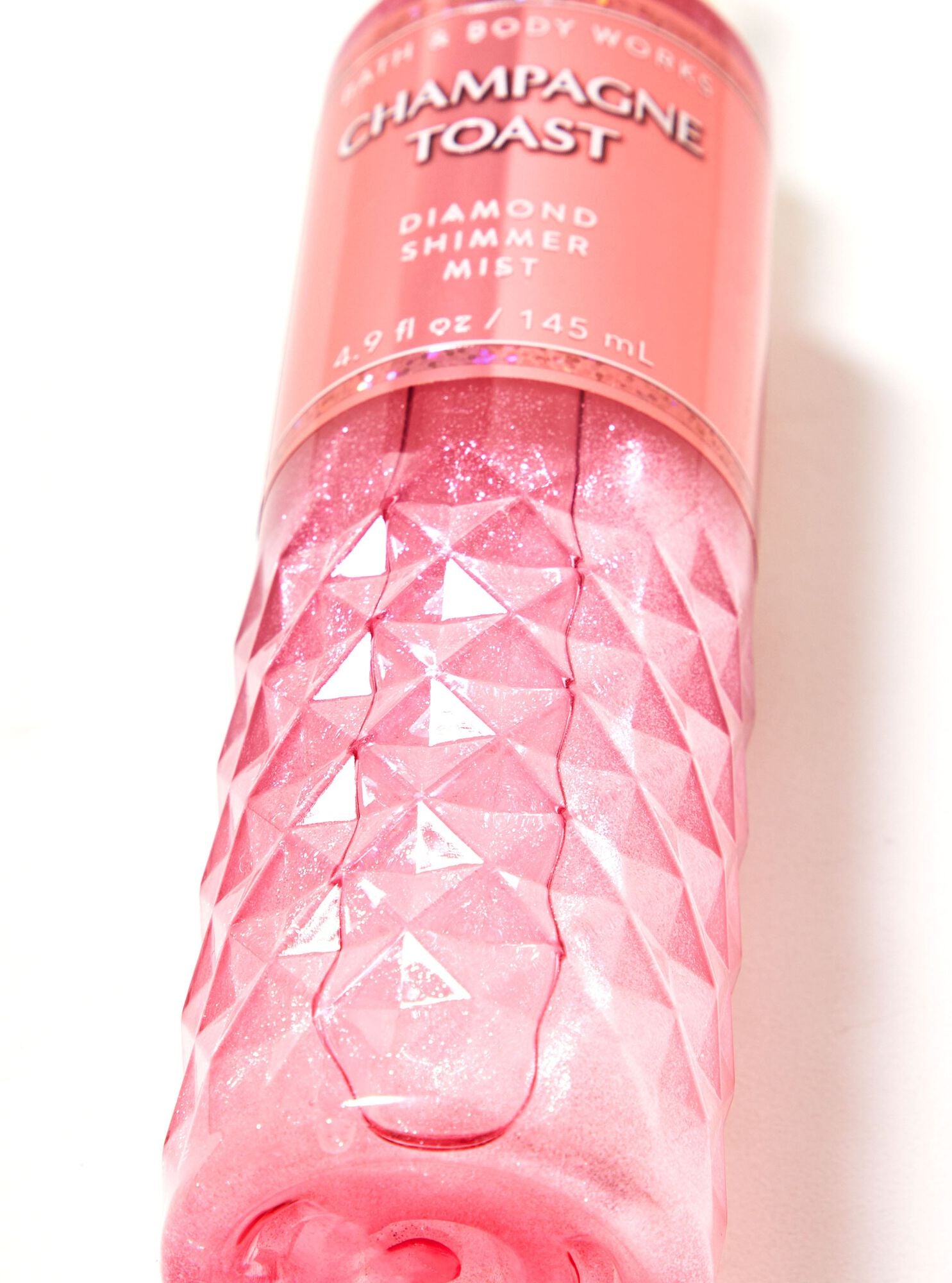 Bath & Body Works Champagne Toast Diamond Shimmer Mist