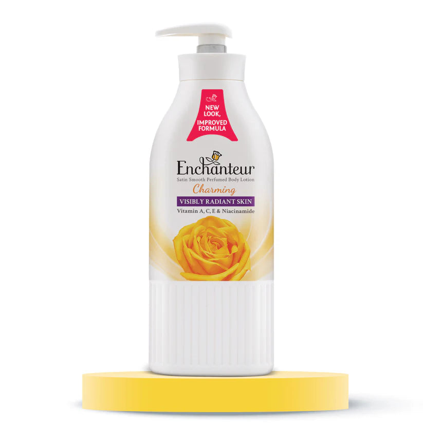 Enchanteur Perfumed Lotion Charming