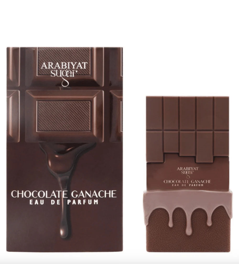 Chocolate Ganache Arabiyat Sugar by Arabiyat Prestige