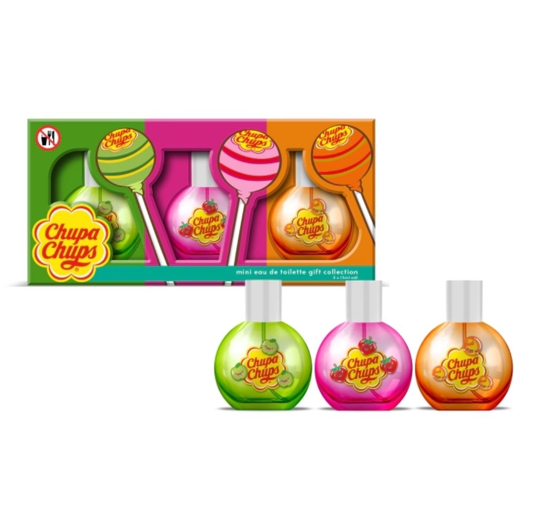 Chupa Chups Mini Perfumes Eau de Toilette
