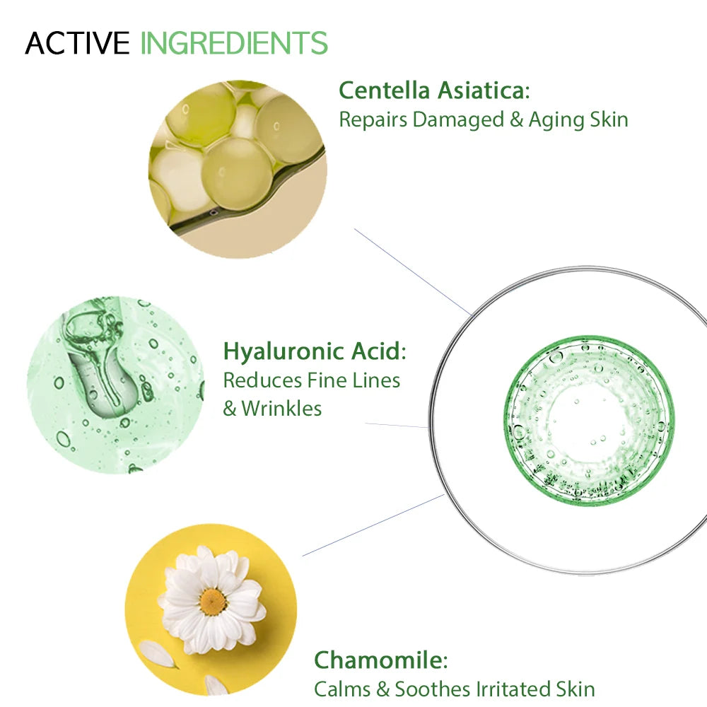OOTD Cica Soothing Sheet Mask