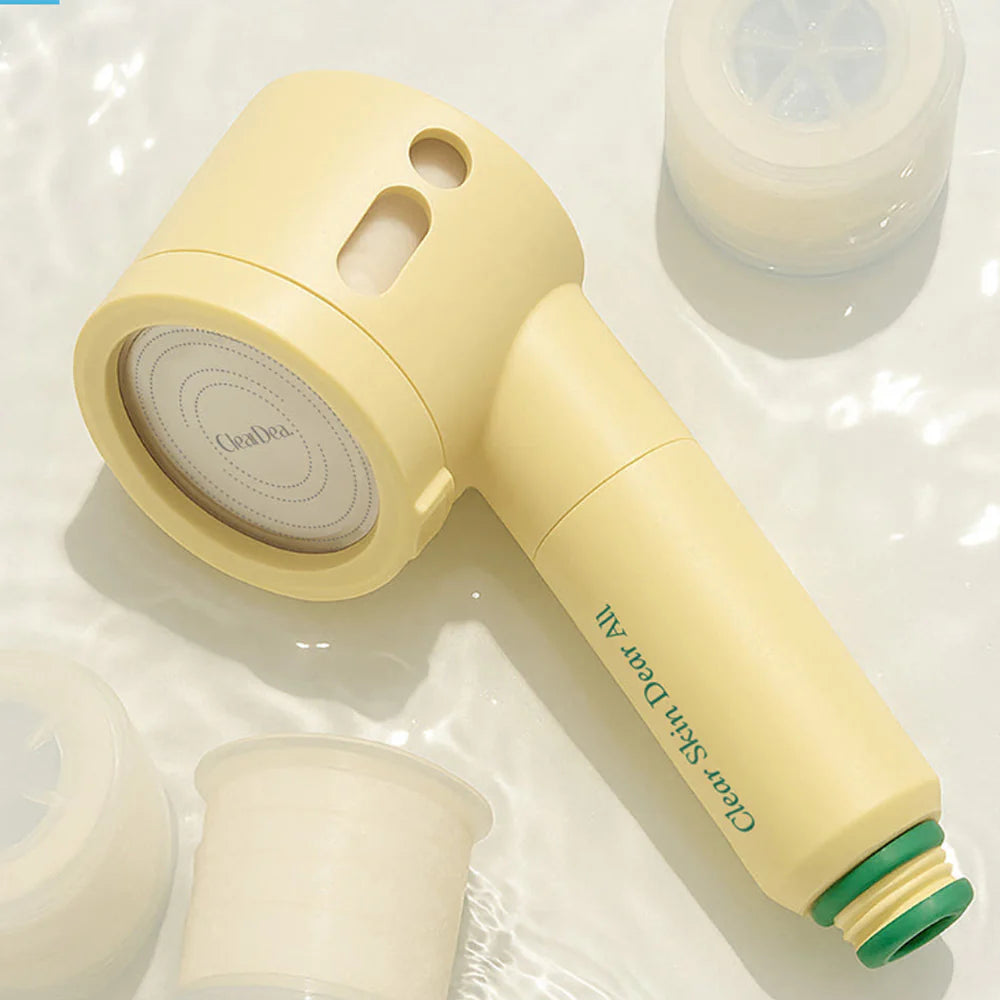 ClearDea Glow On And On Shower Head