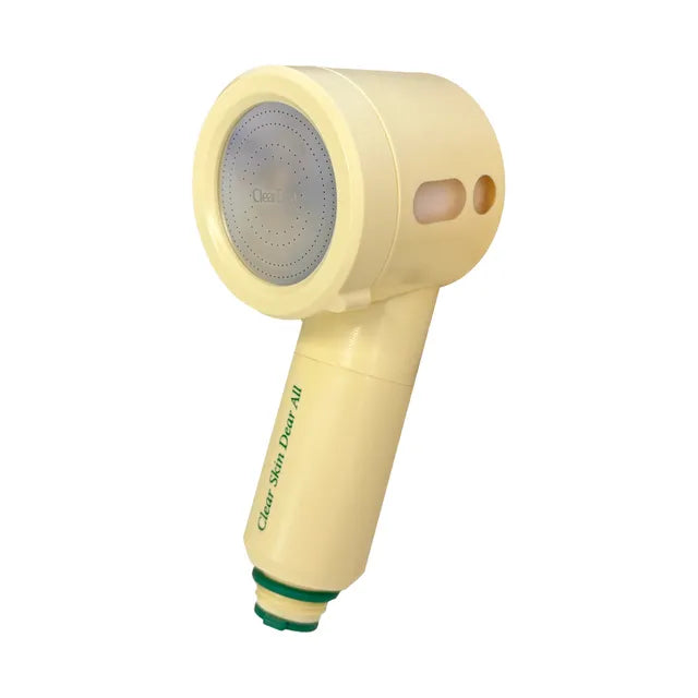 ClearDea Glow On And On Shower Head