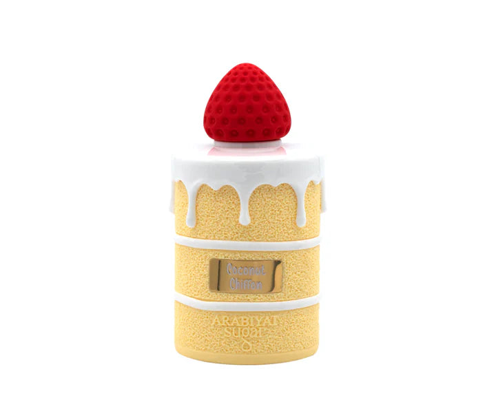 Coconut Chiffon Arabiyat Sugar Eau de Parfum