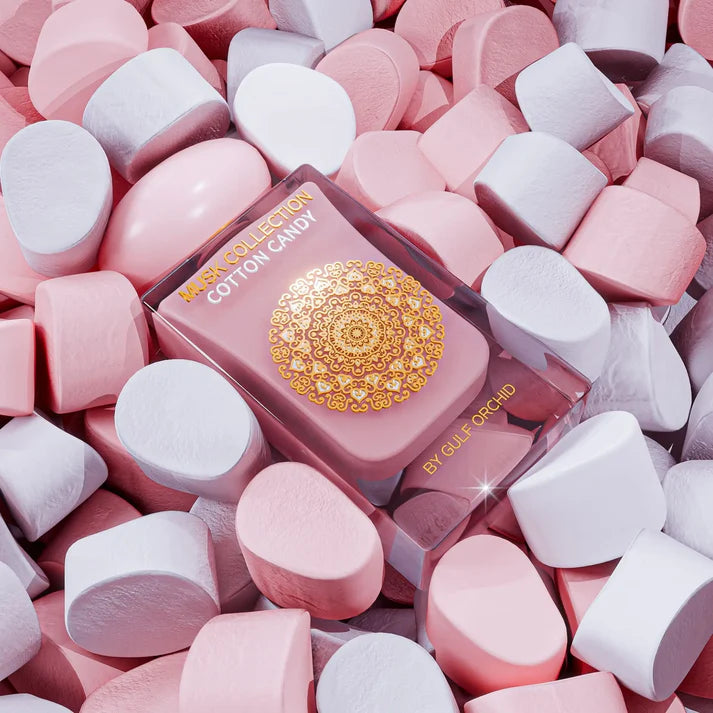 Cotton Candy Perfume By Gulf Orchid